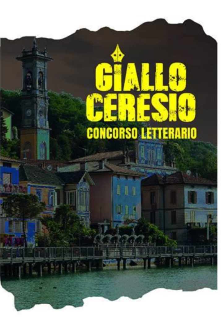 BANDO  Concorso letterario GIALLO CERESIO 2019