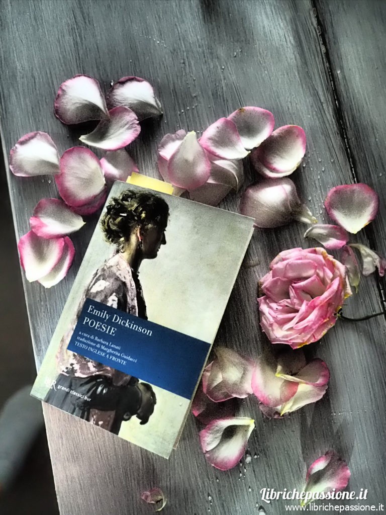 Emily Dickinson “Poesie” a cura di Barbara Lanati traduzione Margherita Guidacci edito Bur