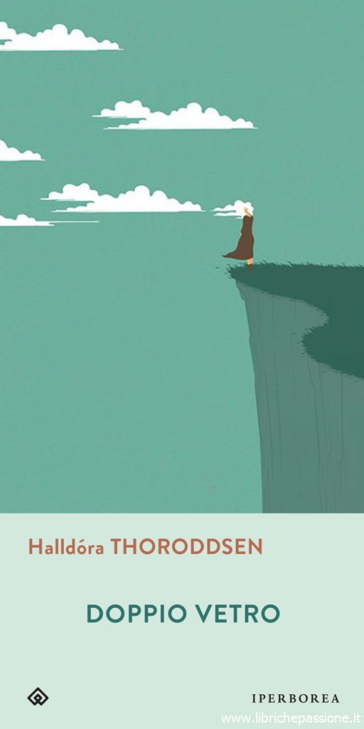 “Doppio vetro” di Halldòra Thoroddsen edito da Iperborea