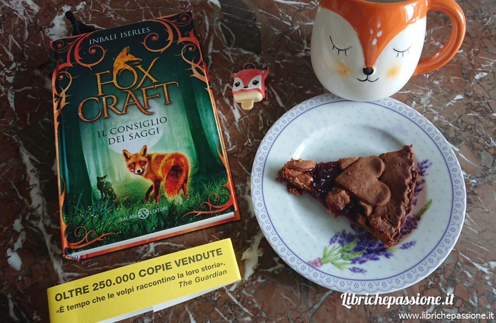 Fox Craft “Il consiglio dei saggi” di Inbali Iserles edito da Salani Editore. Consiglio di lettura per ragazzi di 11 anni (Estratto)