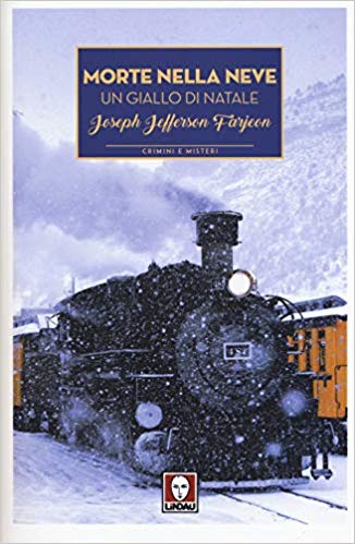 “Morte nella neve” di Jefferson Farjeon edito da Lindau Editore.Estratto