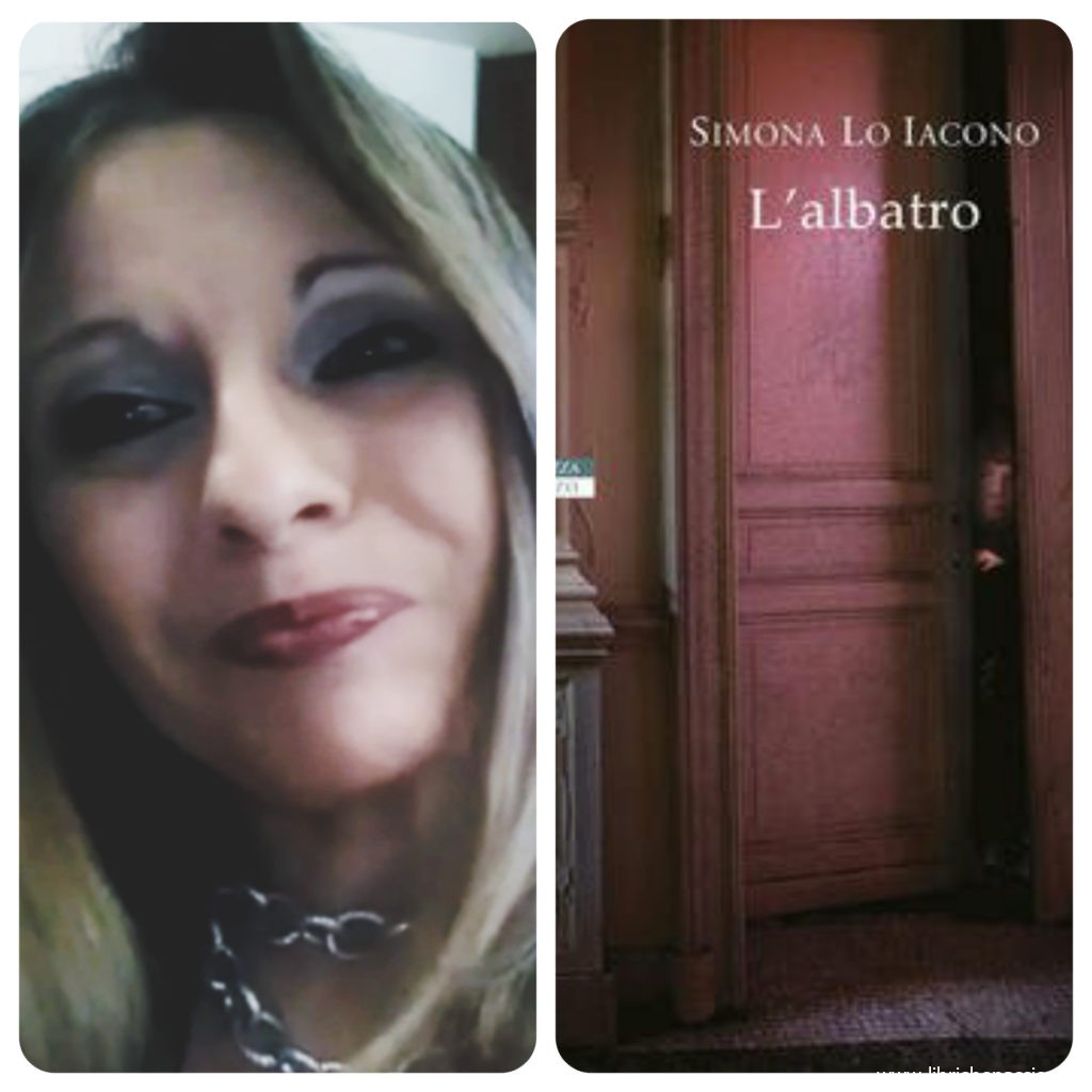 “Ve lo legge lo scrittore” con Simona Lo Iacono autrice del romanzo “L’albatro” edito da Neri Pozza