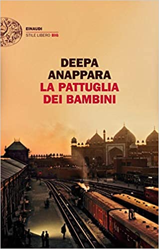 “La pattuglia dei bambini” di Deepa Anappara edito da einaudi in libreria dal 13 Ottobre 2020. Estratto
