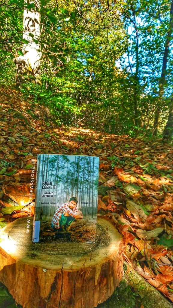 Recensione del romanzo “Il ragazzo selvatico” di Paolo Cognetti edito da Terre di Mezzo