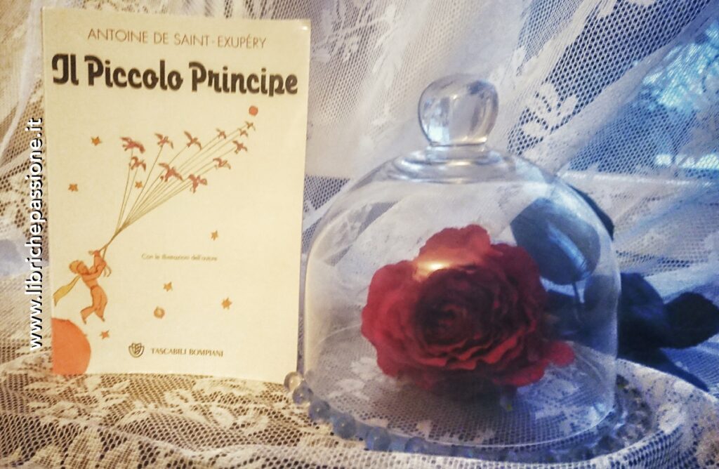 Recensione del libro “Il piccolo principe” di Antoine De Saint-Exupèry edito da Bompiani