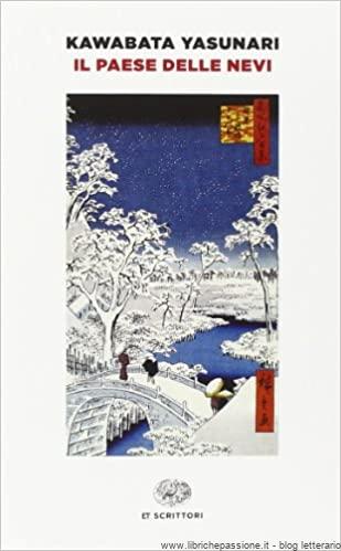 “Il paese delle nevi” di Kawabata Yasunari. Estratto