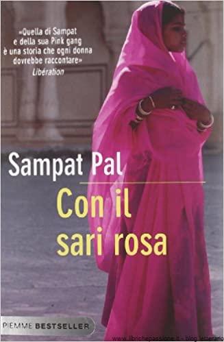 “Con il sari rosa” la vera storia di Sampat Pal