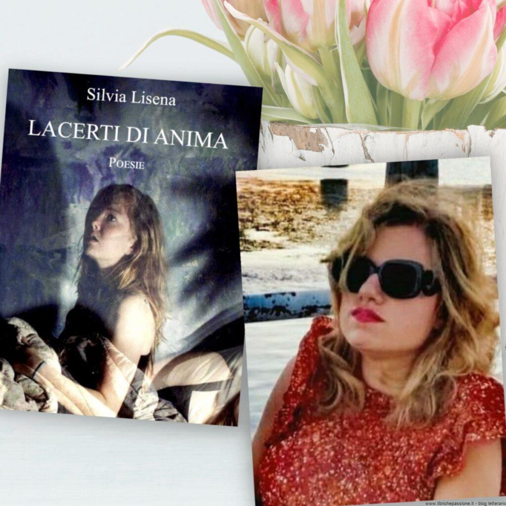 “Due chiacchiere con lo scrittore” con Silvia Lisena