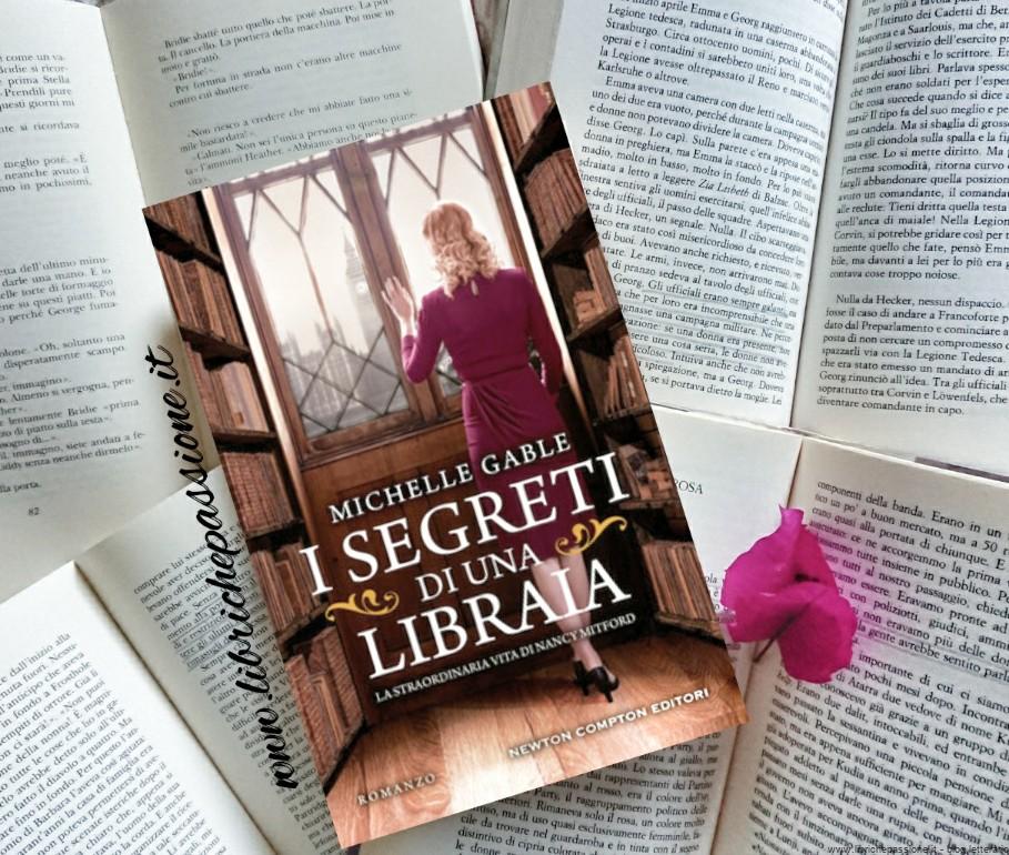 Recensione del romanzo “I segreti di una libraia” di Michelle Gable