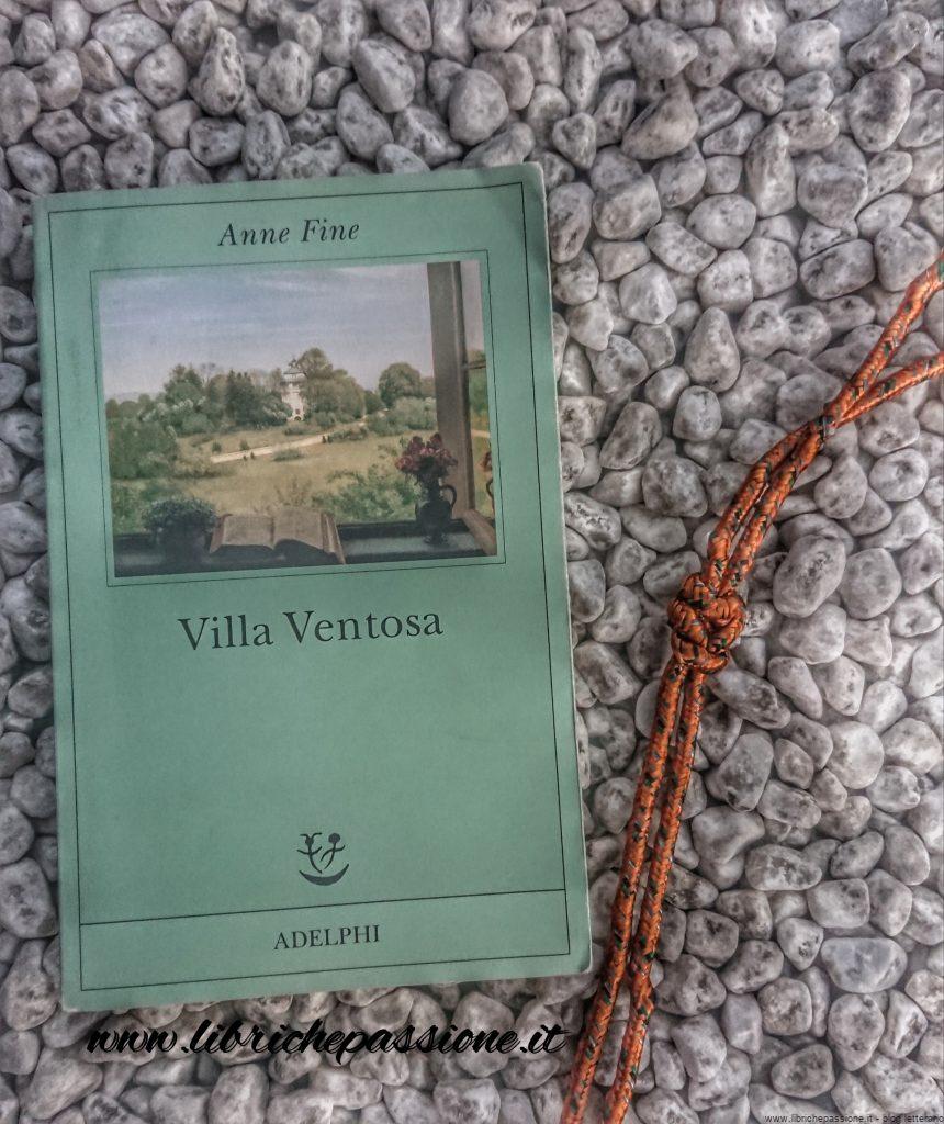 Recensione del romanzo “Villa Ventosa” di Anne Fine