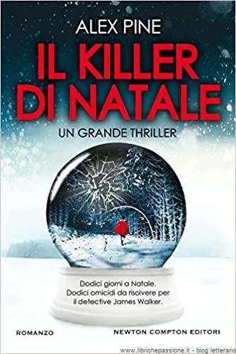 “Il killer di Natale” di Alex Pine