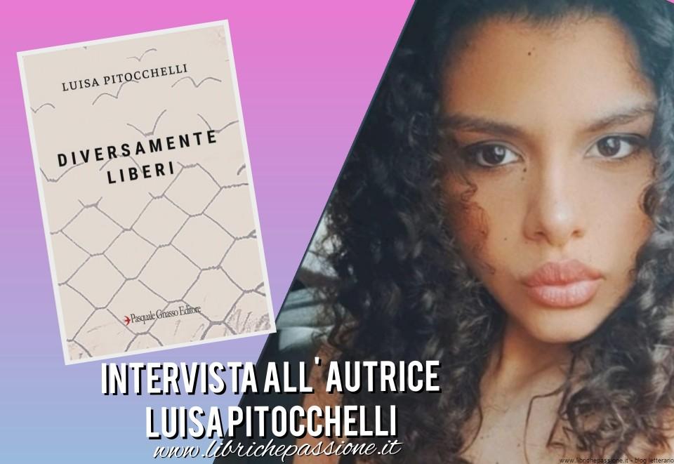 Intervista all’ autrice emergente Luisa Pitocchelli