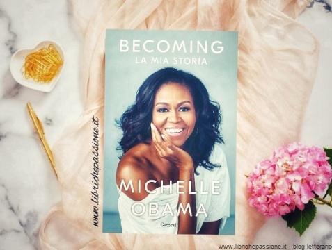 RECENSIONE: “Becoming” La mia storia di Michelle Obama