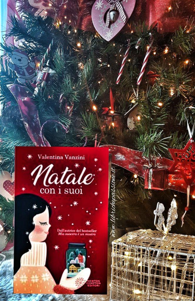 Recensione: “Natale con i suoi” di Valentina Vanzini