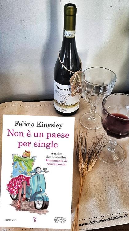 Recensione: Non è un paese per single di Felicia Kingsley 