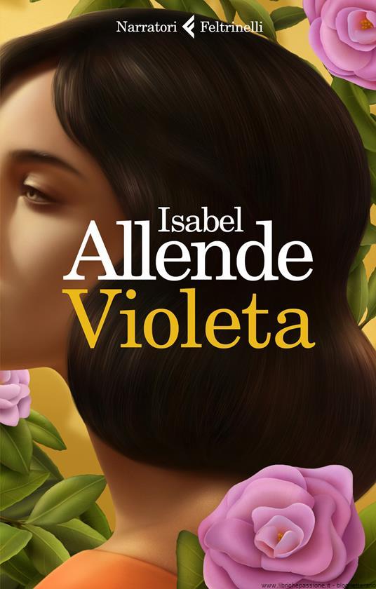 “Violeta” di Isabel Allende