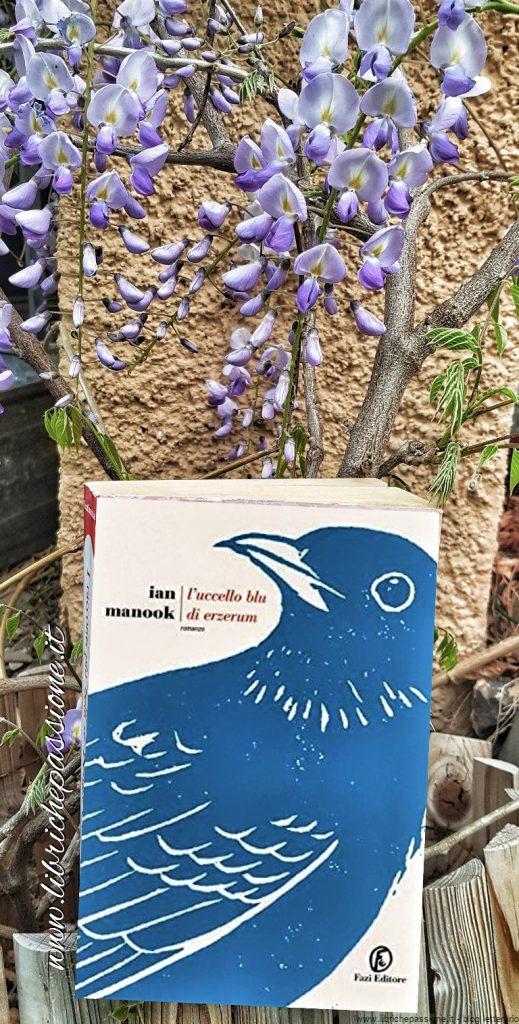 Recensione “L’ uccello blu di Erzerum” di Ian Manook
