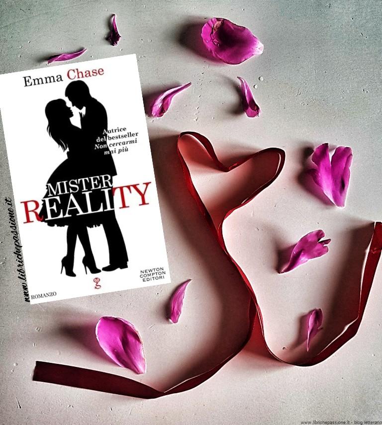 Recensione “Mister Reality” di Emma Chase