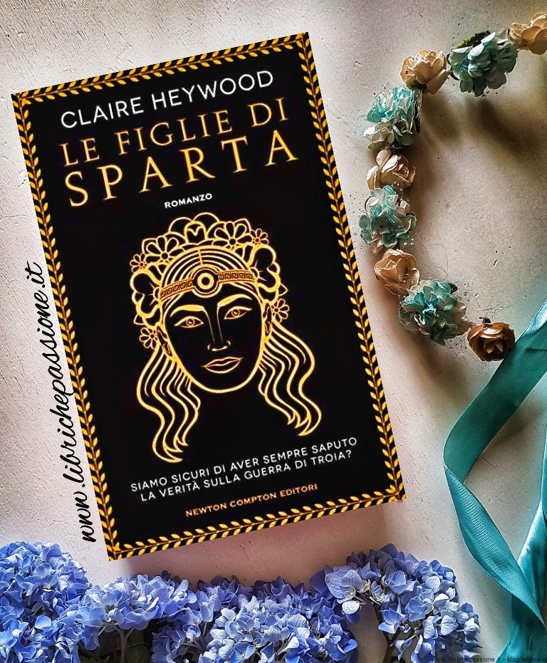 Recensione “Le figlie di Sparta2 di Claire Heywood