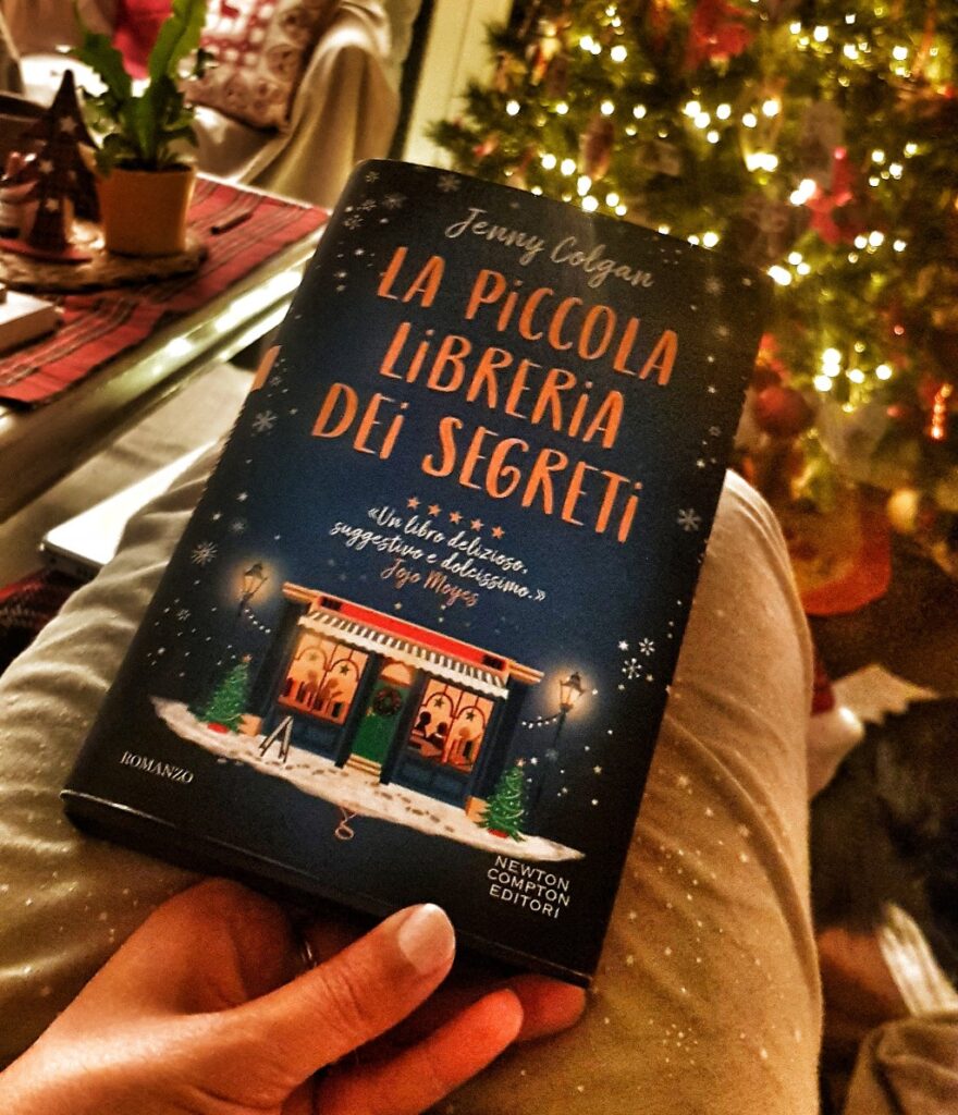 Recensione La piccola libreria dei segreti 