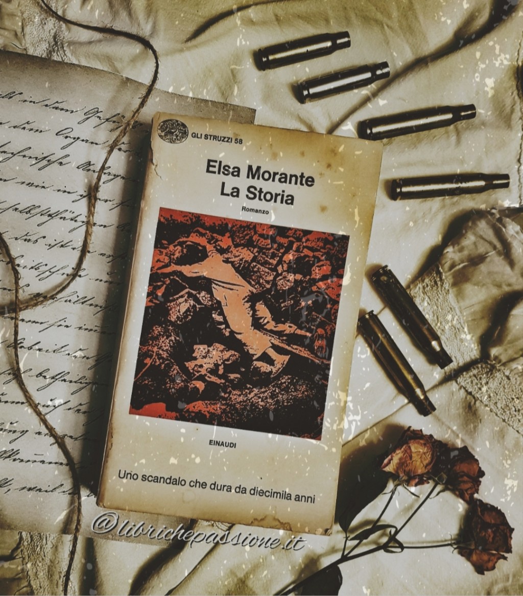 La storia il romanzo di Elsa Morante 
