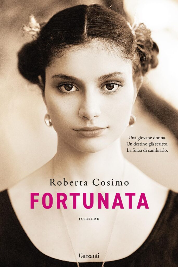 Fortunata Roberta Cosimo Garzanti