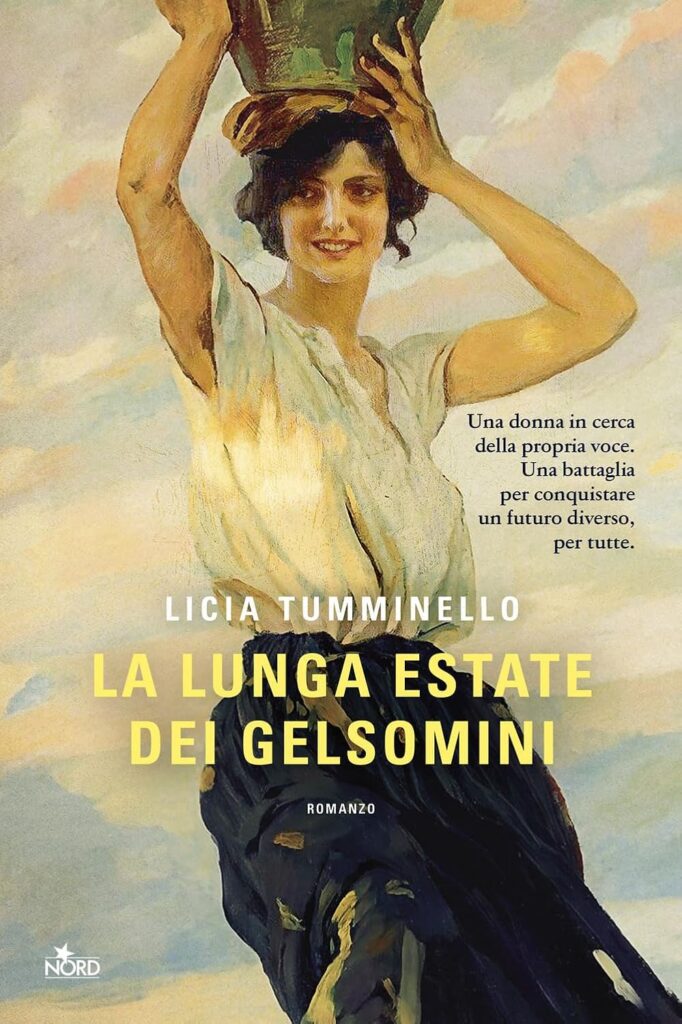la lunga estate dei gelsomini
