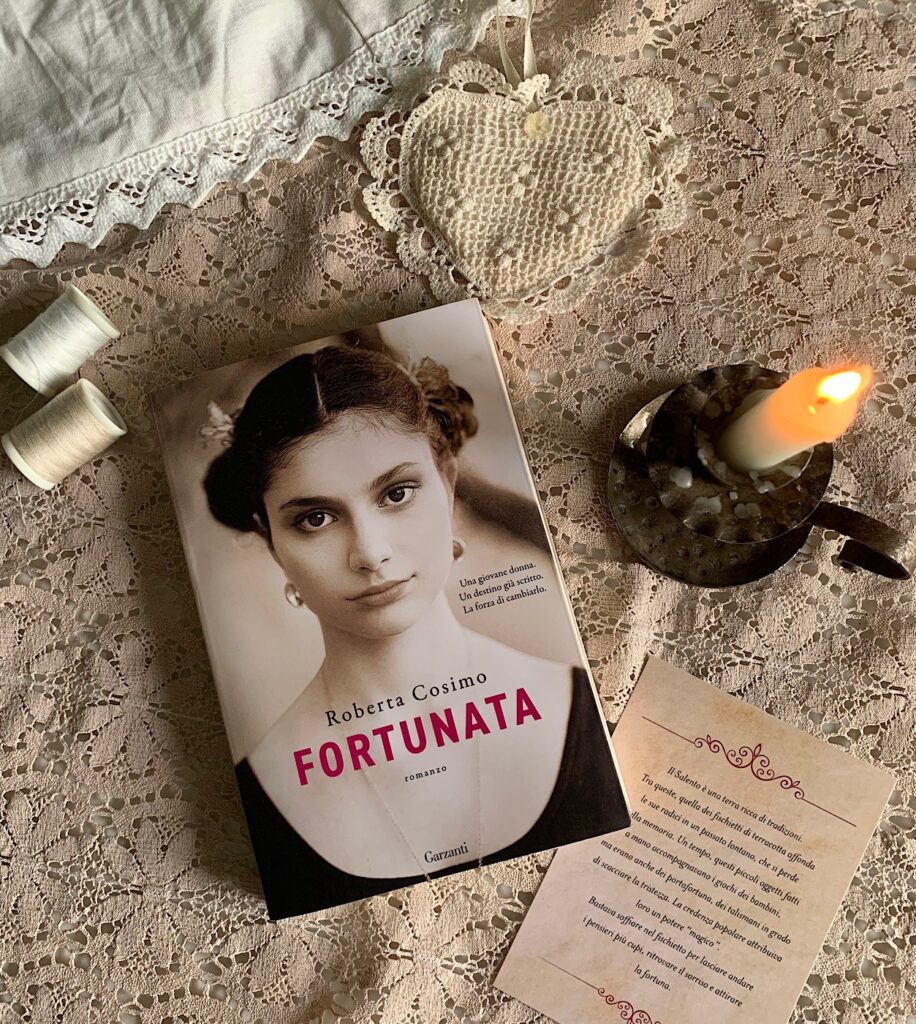 Fortunata di Roberta Cosimo Garzanti