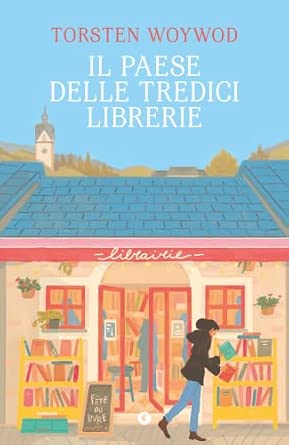 il paese delle tredici librerie 