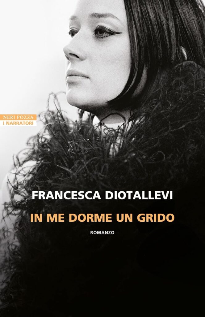 in me dorme un grido Francesca Diotallevi