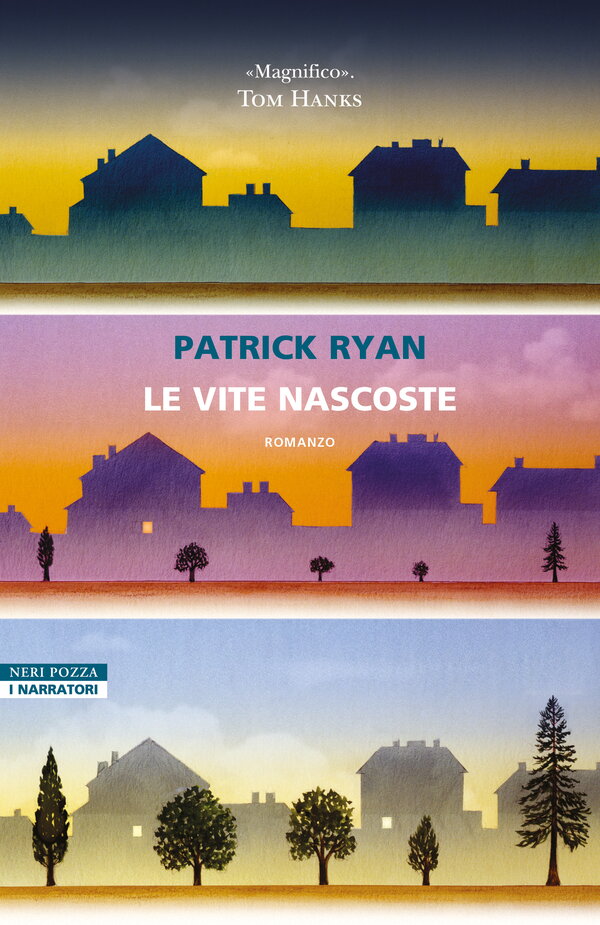 le vite nascoste Patrik Ryan